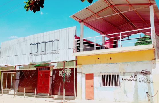 hospedaria e salão de festa, Benfica