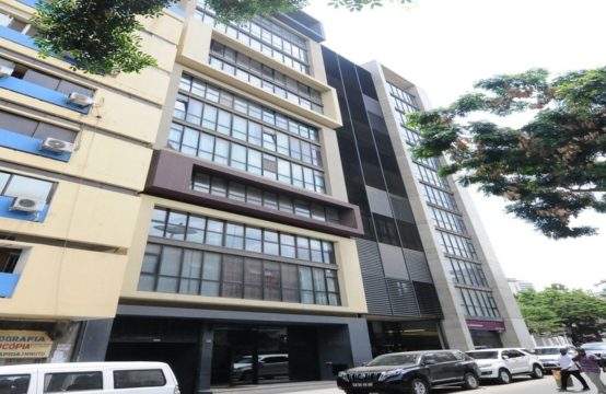 Apartamento T1, Edifício Ekumbe