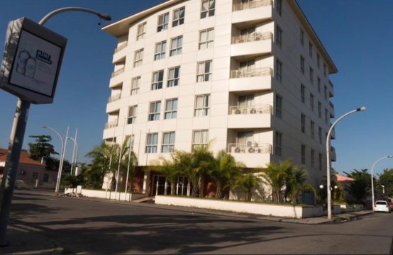 HOTEL A BEIRA MAR, RESTINGA LOBITO