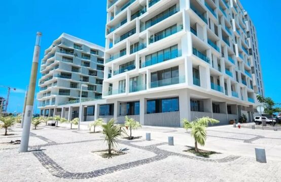 Apartamento T3 Baia de Luanda &#8211; Edificio kamba Diama