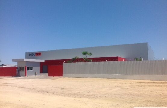 Polo Industrial 10.000m2 Benguela, Catumbela