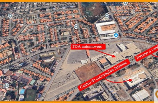 TERRENO DE +9000m2 &#8211; TALATONA, AO LADO DO CCTA