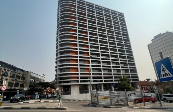 Apartamento T2 Mobilado, Edifício Kaluanda